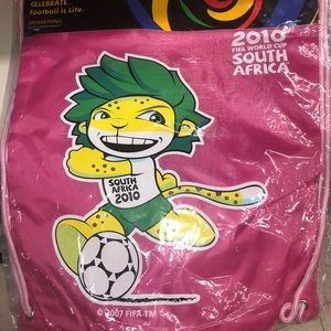 official 2010 world string bags $20 each
